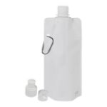 opvouwbare r-pet sportfles carabol 500 ml