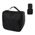hangende r-pet toilettas en make-uptas susity