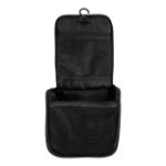 hangende r-pet toilettas en make-uptas susity