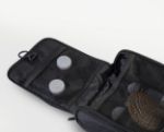 hangende r-pet toilettas en make-uptas susity