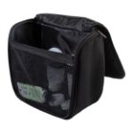 hangende r-pet toilettas en make-uptas susity