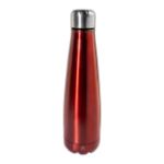 rss fles namcha 600 ml met contrasterende dop - rood
