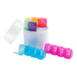 rabs wekelijkse pillenboxset everypill 7 dagen