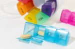 rabs wekelijkse pillenboxset everypill 7 dagen