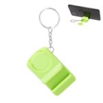 rabs trolley sleutelhanger hoke met mobiele houder - groen