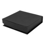 stervormige glazen trofee crystar in geschenkdoos