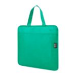 r-pet non-woven stadionkussen met zak league - groen