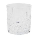 set met whisky glas higland 250 ml in geschenkdoos