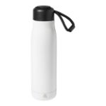 rss dubbelwandige geïsoleerde fles rekalu 500 ml - wit