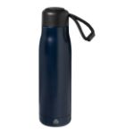 rss dubbelwandige geïsoleerde fles rekalu 500 ml - marine