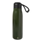 rss dubbelwandige geïsoleerde fles rekalu 500 ml - groen