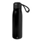 rss dubbelwandige geïsoleerde fles rekalu 500 ml - zwart