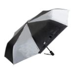 reflecterende r-pet paraplu fold groot formaat