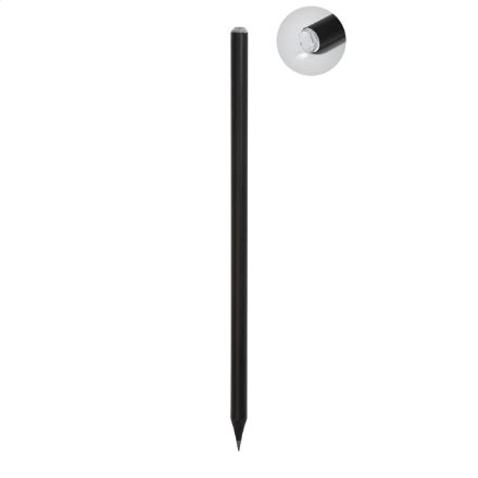 potlood gemcil met acryl edelsteen decoratie