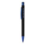 ralu balpen darkly speciale coating spiegelgravure - blauw
