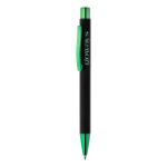 ralu balpen darkly speciale coating spiegelgravure - groen
