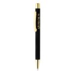 ralu balpen darkly speciale coating spiegelgravure - goud