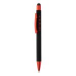 ralu touchscreen-balpen darkly tap spiegelgravure - rood