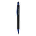 ralu touchscreen-balpen darkly tap spiegelgravure - blauw