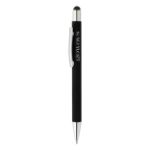 ralu touchscreen-balpen darkly tap spiegelgravure - zilver