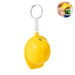 rabs flesopener in sleutelhanger bobby pop - geel