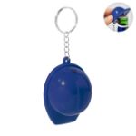 rabs flesopener in sleutelhanger bobby pop - blauw