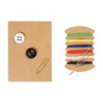 compacte reisnaaidoos minimend in envelopje