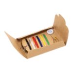 compacte reisnaaidoos minimend in envelopje