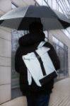 reflecterende r-pet paraplu radians xl winddicht