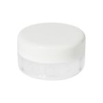 reis make-up set ritssluiting controle luchthaven