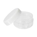 reis make-up set ritssluiting controle luchthaven