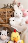 r-pet pluche konijn rebunny met bedrukbaar t-shirt