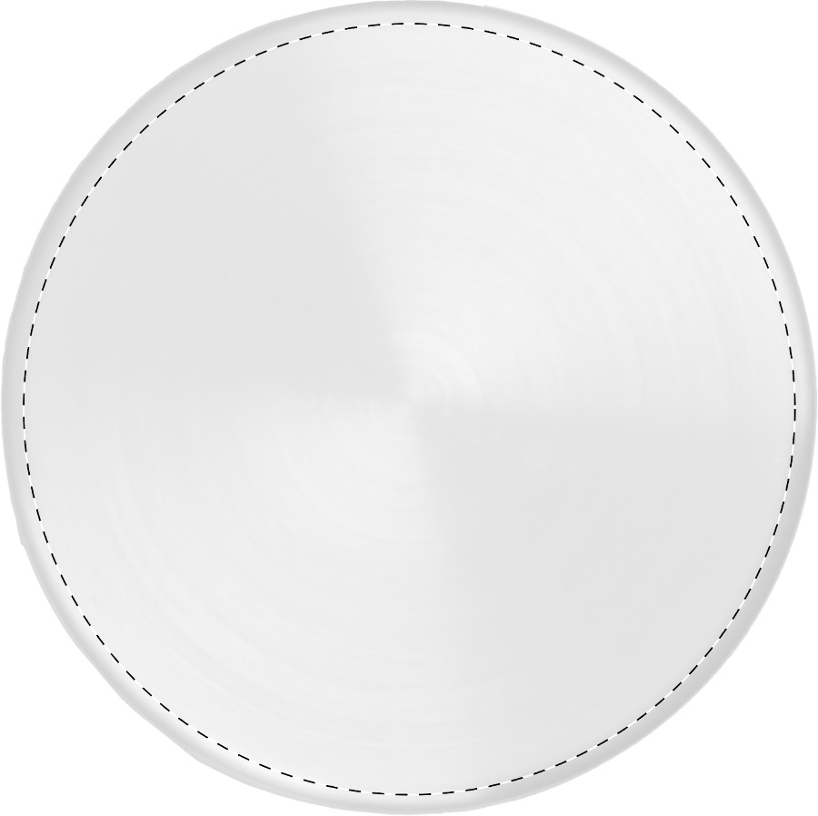 gravure (Ø 38 mm)