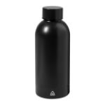 rss-fles pumono 500 ml 184 gram - zwart