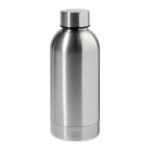 rss-fles pumono 500 ml 184 gram - zilver