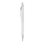 ralu balpen peekthru met matte afwerking - wit