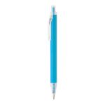 ralu balpen peekthru met matte afwerking - licht blauw