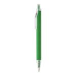 ralu balpen peekthru met matte afwerking - groen