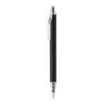 ralu balpen peekthru met matte afwerking - zwart