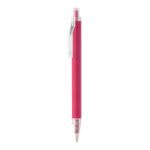 ralu balpen peekthru met matte afwerking - fuchsia