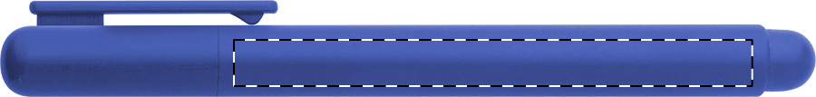 uv druk < 5 cm2 (Ø 0 mm)