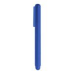 rabs gelpen glinkap met dop blauwschrijvend - blauw