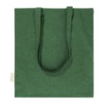 recycled katoenen boodschappentas totepex hue - groen
