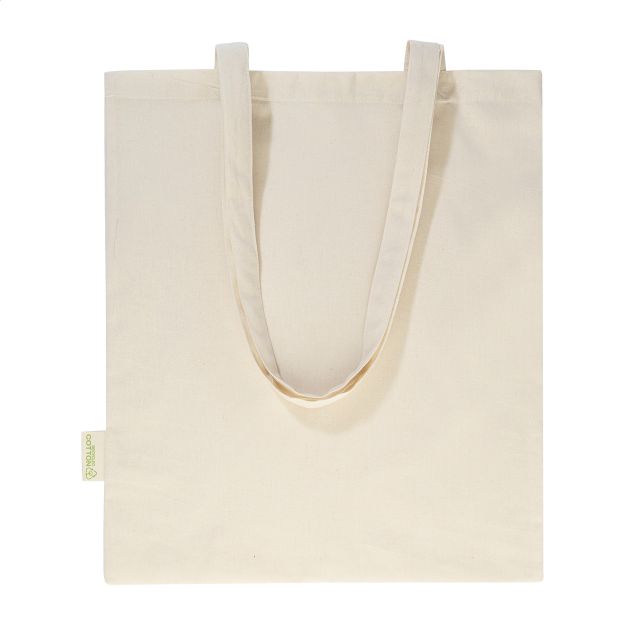 recycled katoenen boodschappentas totepex