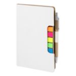 rpu notebook metpuk met recycled papier