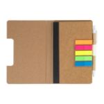 rpu notebook metpuk met recycled papier