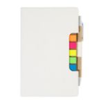 rpu notebook metpuk met recycled papier