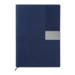 rpu a5-notebook decopuk met gestreepte decoratie