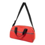 r-pet sporttas draper met reflecterende strips