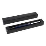 ralu twistbalpen met chromen onderdelen rimma - blauw